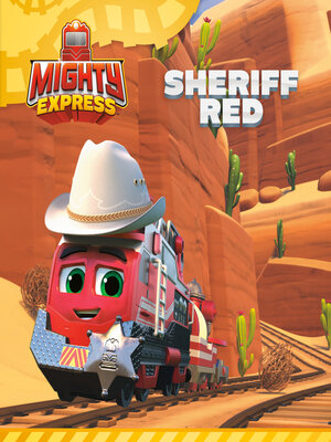 cover image of Sheriff Red
